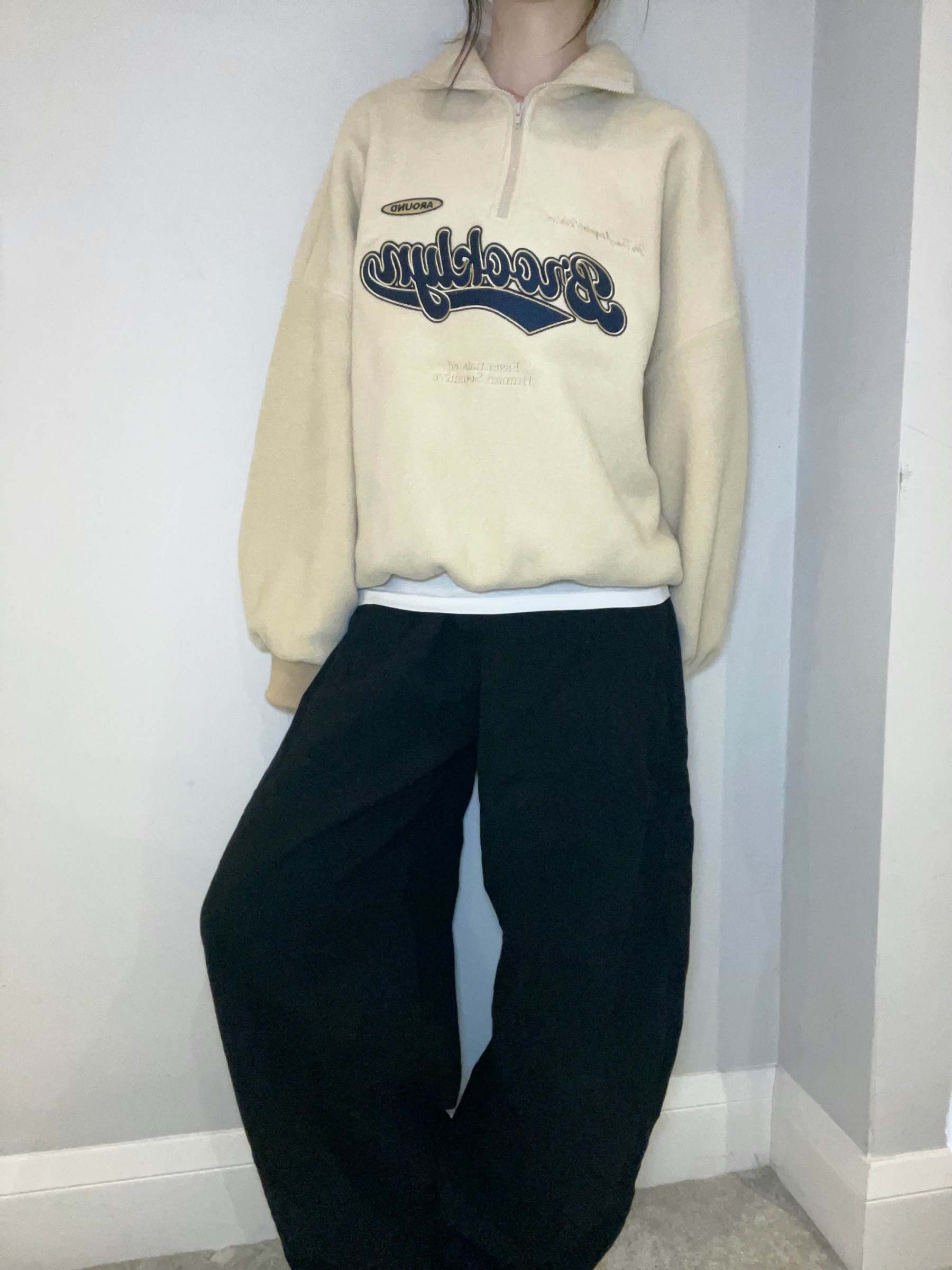 [Preorder / In Stock] C3003 Brooklyn Fleece Sweater