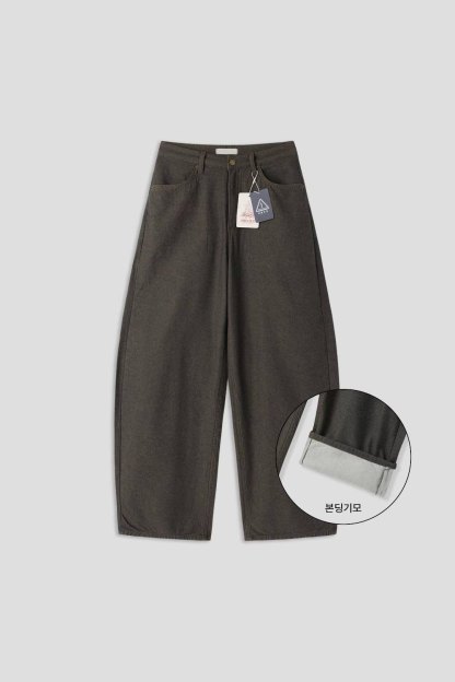 [WEBSITE EXCLUSIVE] C2503 Basic Chic Balloon Jeans