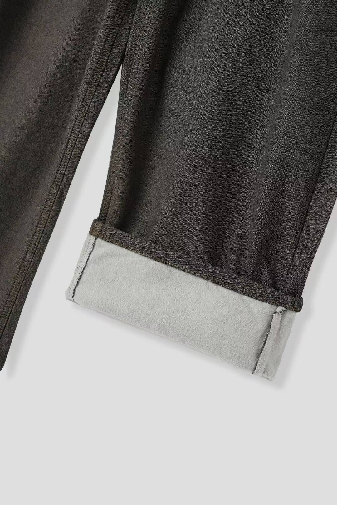 [WEBSITE EXCLUSIVE] C2503 Basic Chic Balloon Jeans