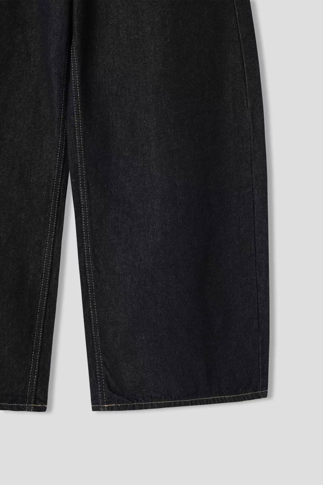 [WEBSITE EXCLUSIVE] C2504 WildGrid Balloon Jeans