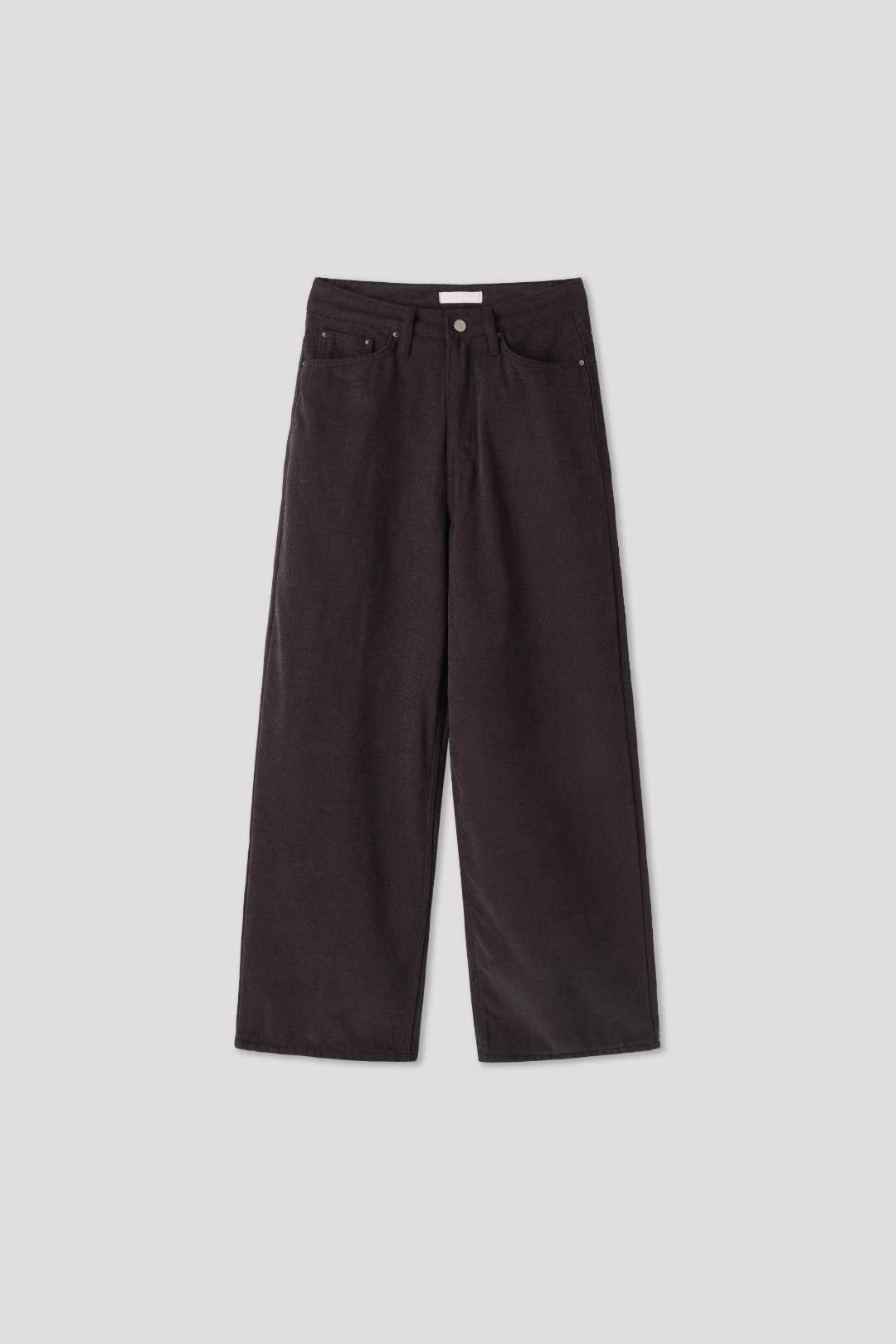 [WEBSITE EXCLUSIVE] C2505 Minimal Wide Slacks