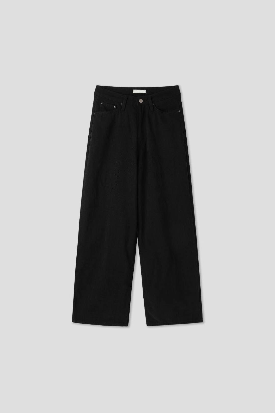 [WEBSITE EXCLUSIVE] C2505 Minimal Wide Slacks