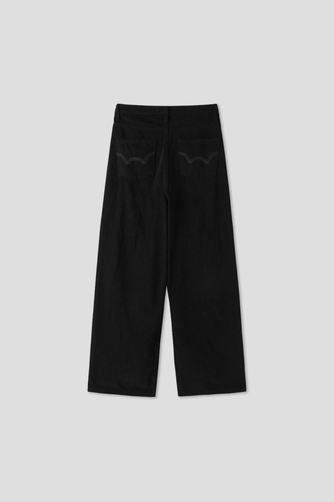 [WEBSITE EXCLUSIVE] C2505 Minimal Wide Slacks