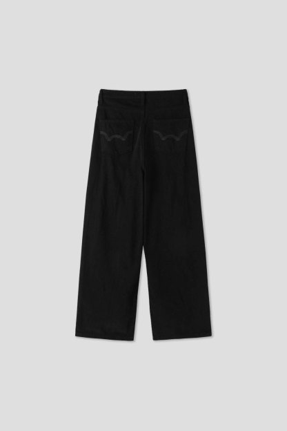 [WEBSITE EXCLUSIVE] C2505 Minimal Wide Slacks