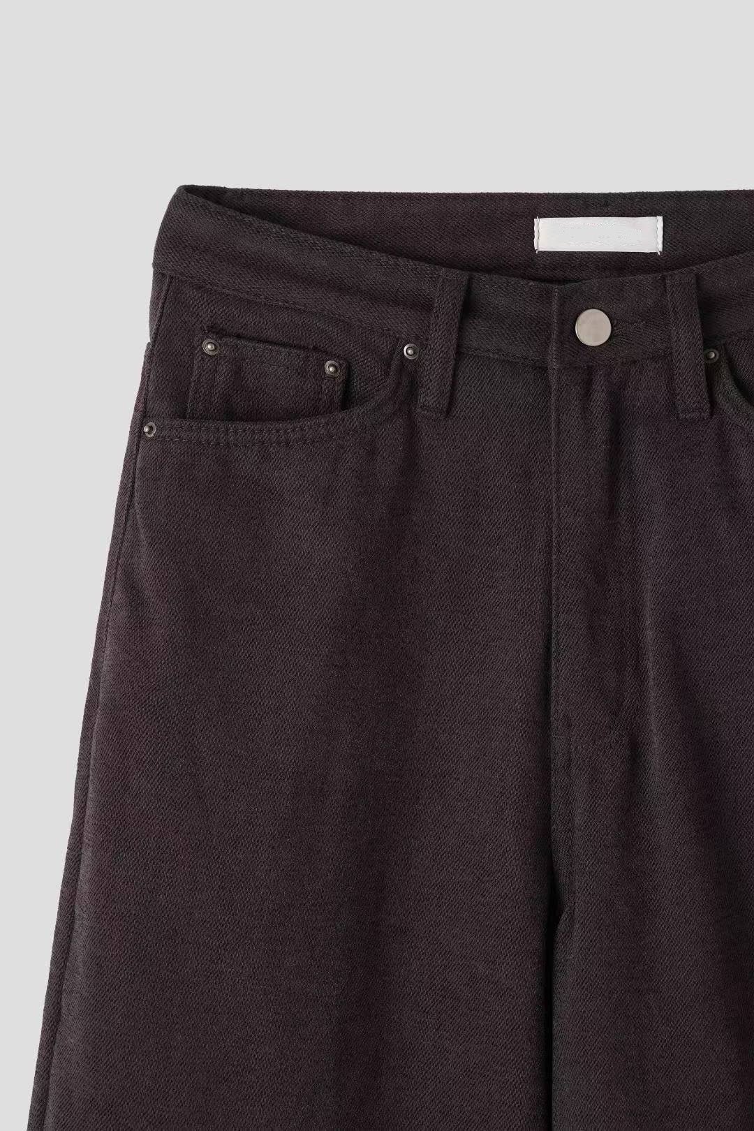 [WEBSITE EXCLUSIVE] C2505 Minimal Wide Slacks