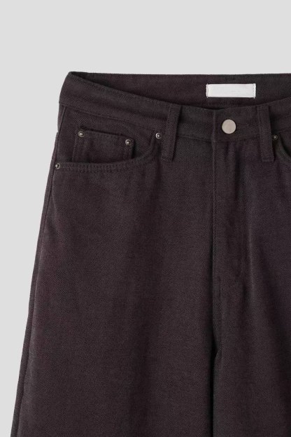 [WEBSITE EXCLUSIVE] C2505 Minimal Wide Slacks