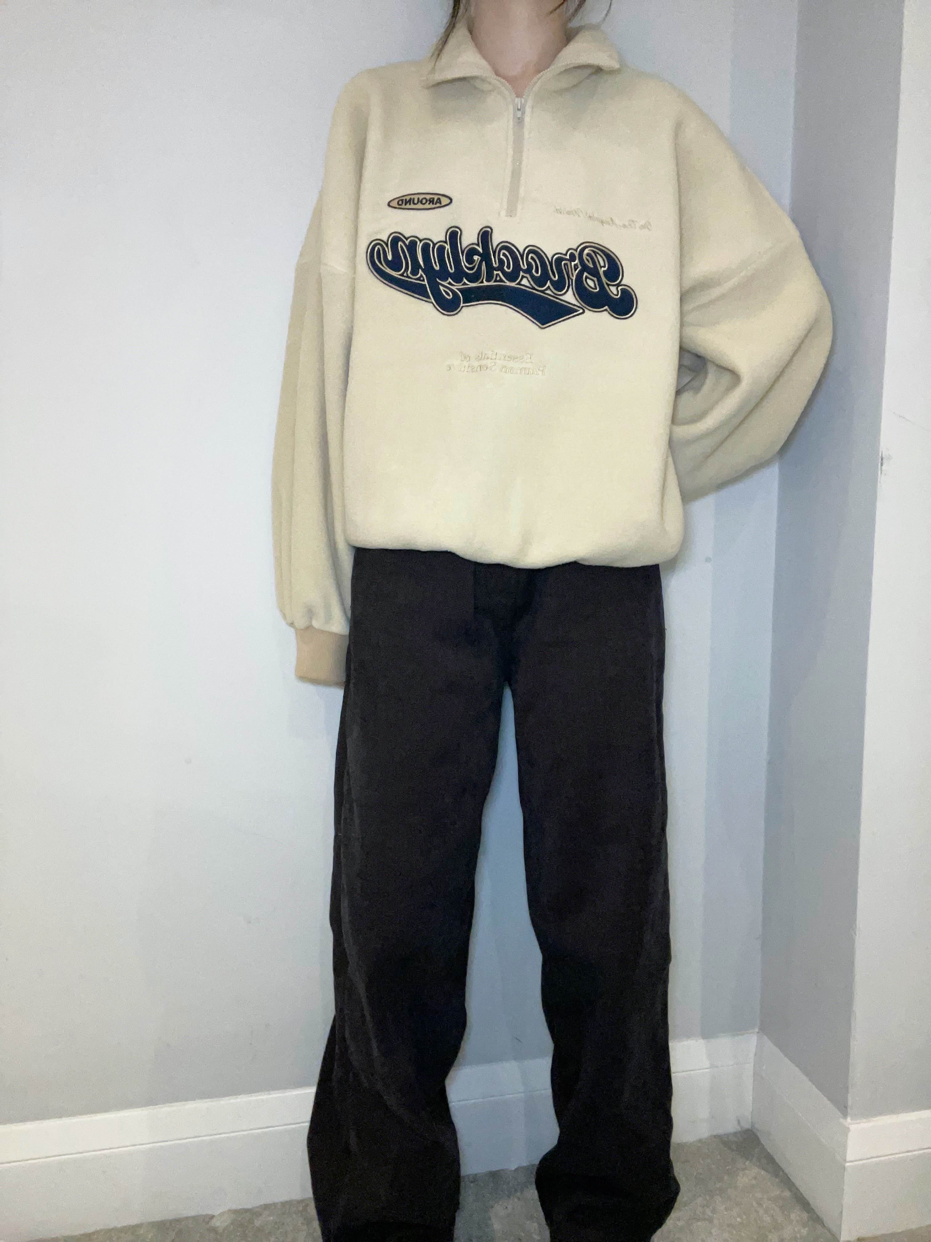 [Preorder / In Stock] C3003 Brooklyn Fleece Sweater