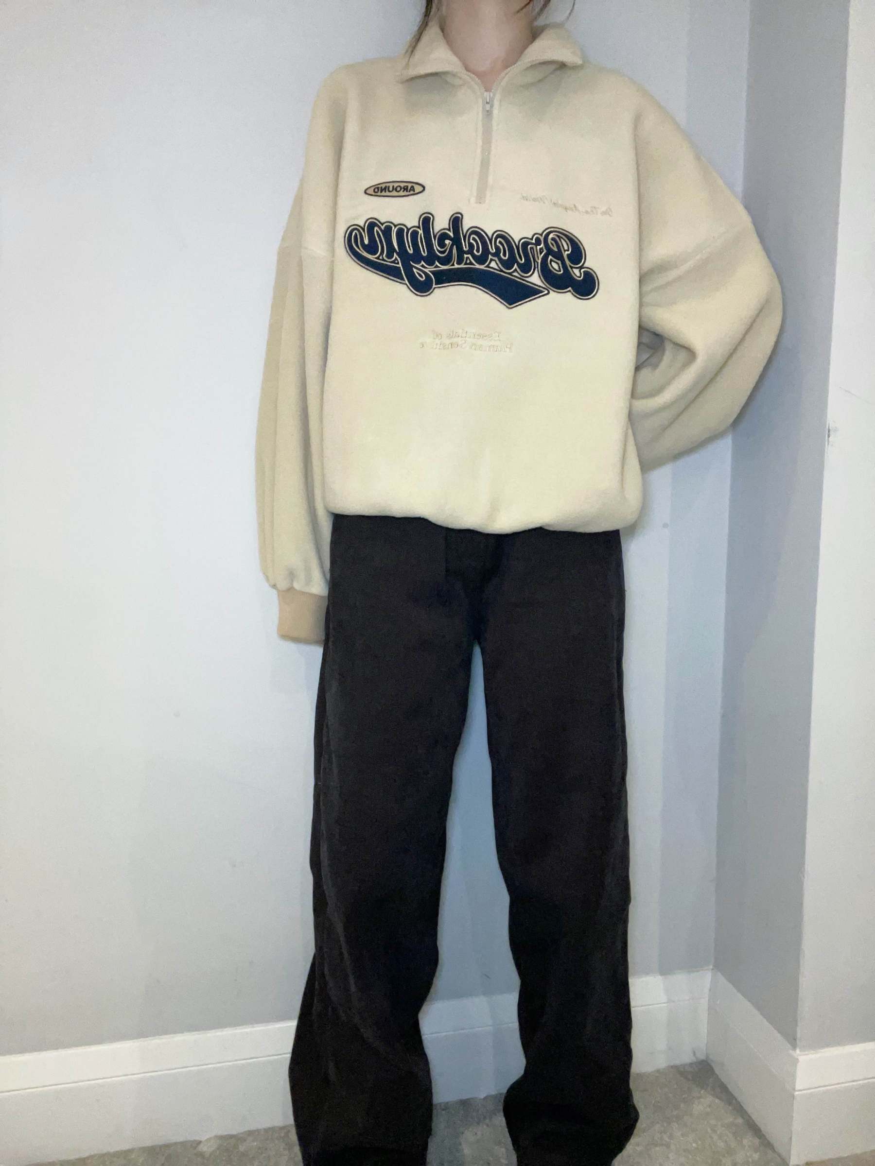 [Preorder / In Stock] C3003 Brooklyn Fleece Sweater