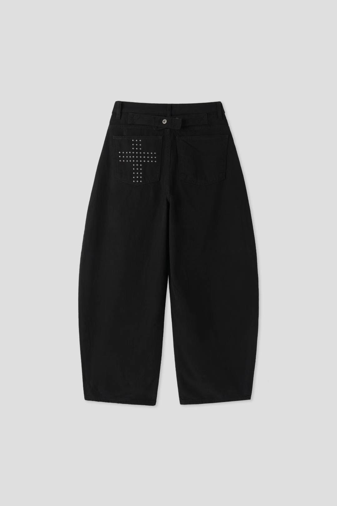 [WEBSITE EXCLUSIVE] C2506 Cross Point Balloon Jeans