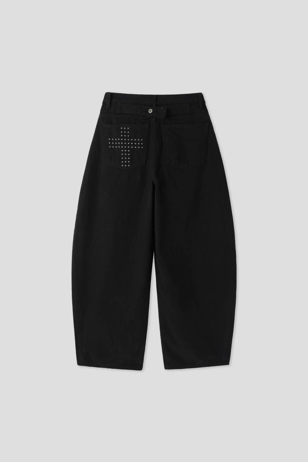 [WEBSITE EXCLUSIVE] C2506 Cross Point Balloon Jeans