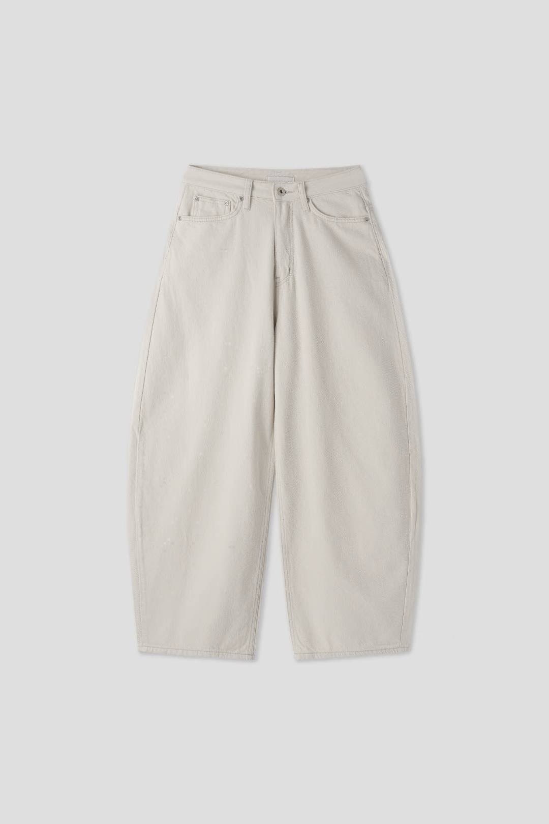 [WEBSITE EXCLUSIVE] C2506 Cross Point Balloon Jeans