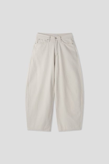 [WEBSITE EXCLUSIVE] C2506 Cross Point Balloon Jeans