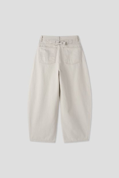 [WEBSITE EXCLUSIVE] C2506 Cross Point Balloon Jeans