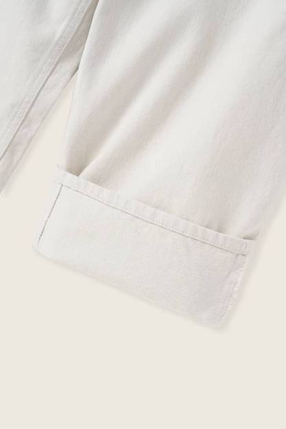 [WEBSITE EXCLUSIVE] C2507 Frost Glow Balloon Jeans