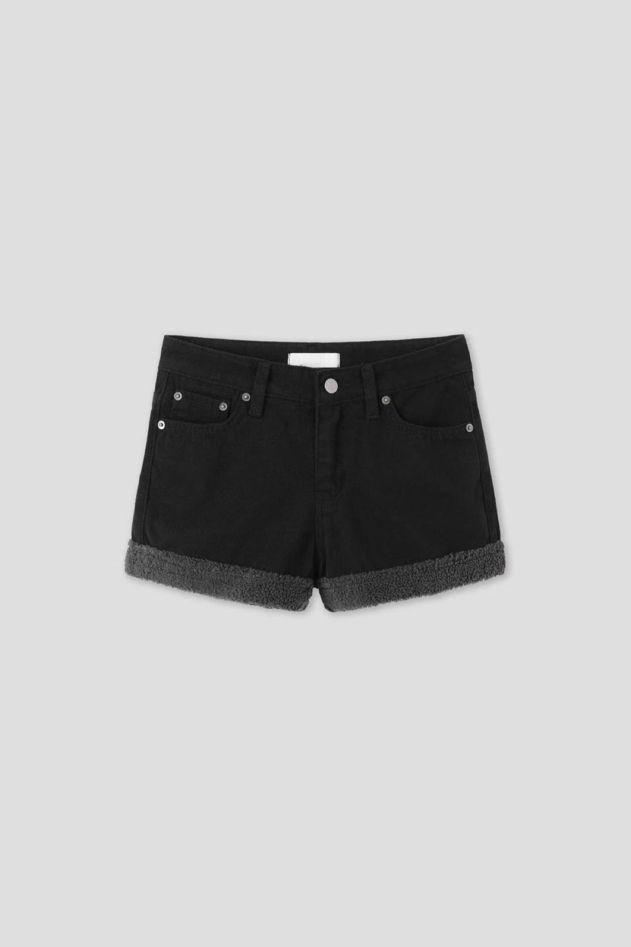 [Preorder 1st Drop Price] C2508 Winter Glow Denim Shorts