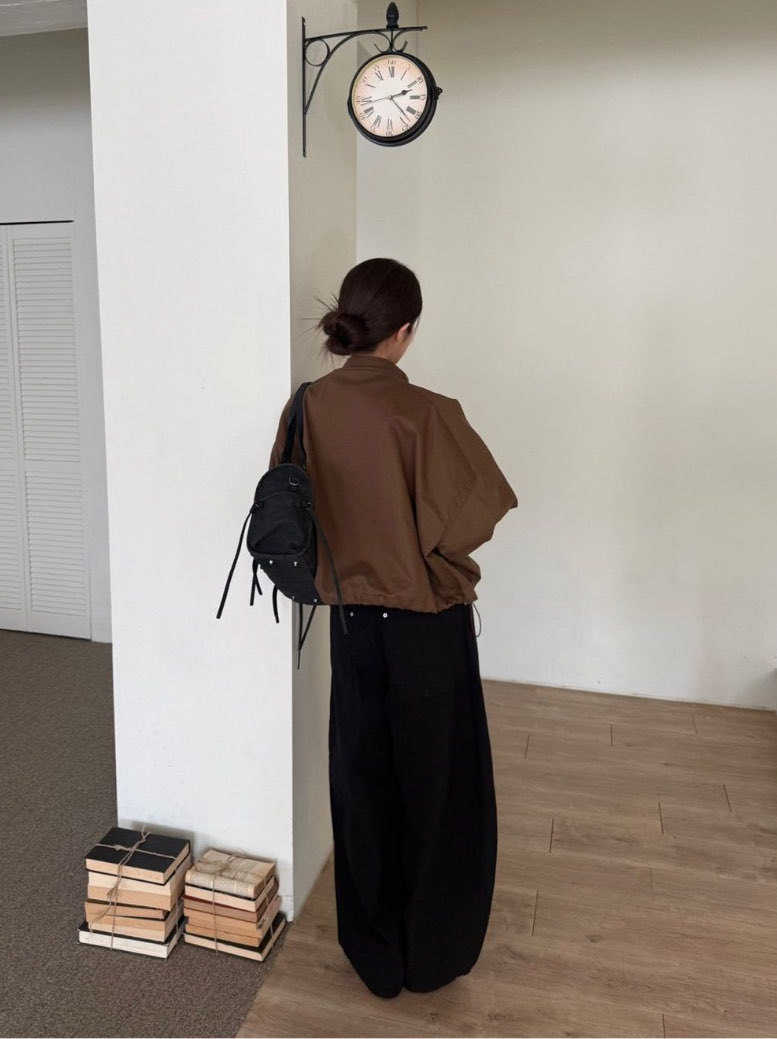 [Preorder 1st Drop Price] C2512 Florune Balloon Pants