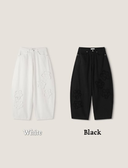 [Preorder 1st Drop Price] C2512 Florune Balloon Pants