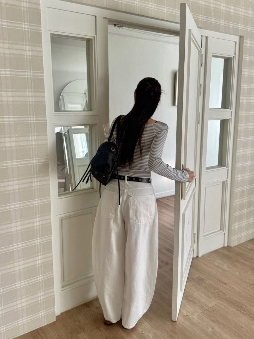 [Preorder 1st Drop Price] C2512 Florune Balloon Pants