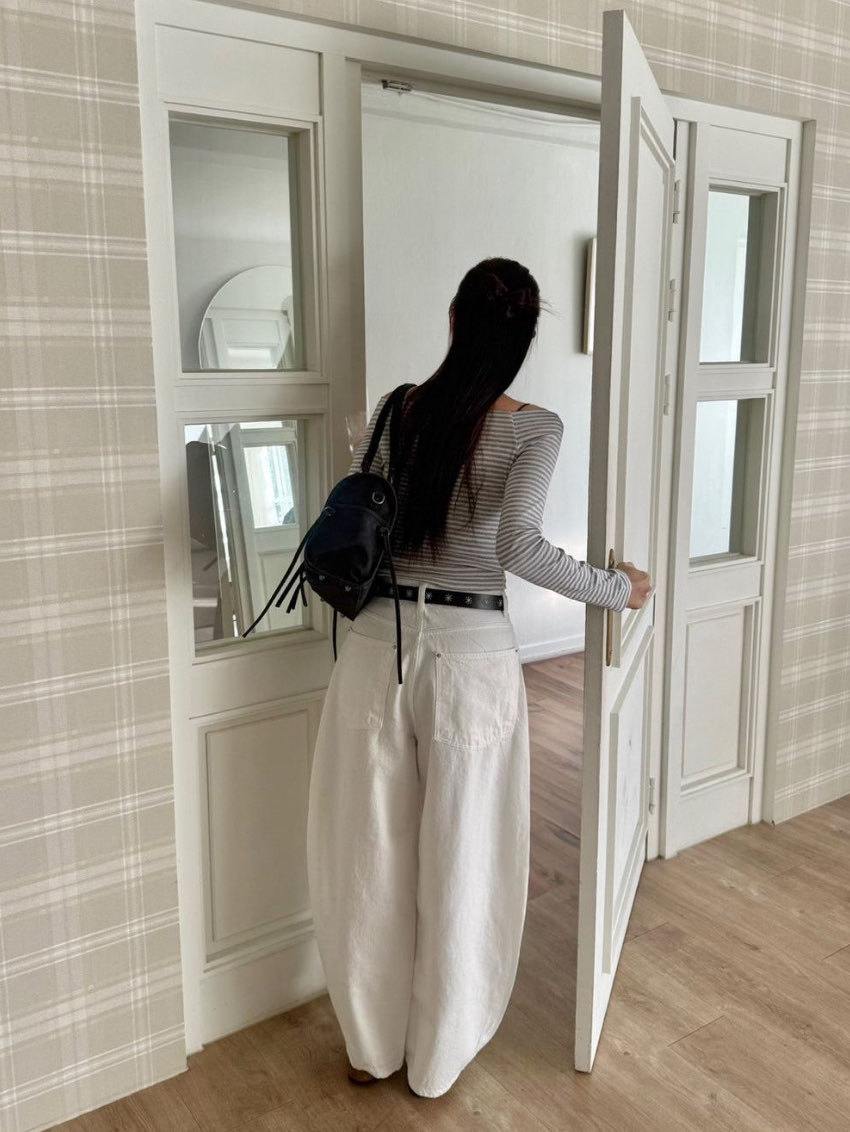 [Preorder 1st Drop Price] C2512 Florune Balloon Pants