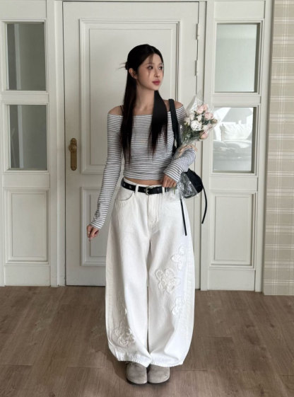 [Preorder 1st Drop Price] C2512 Florune Balloon Pants