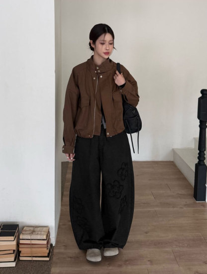 [Preorder 1st Drop Price] C2512 Florune Balloon Pants