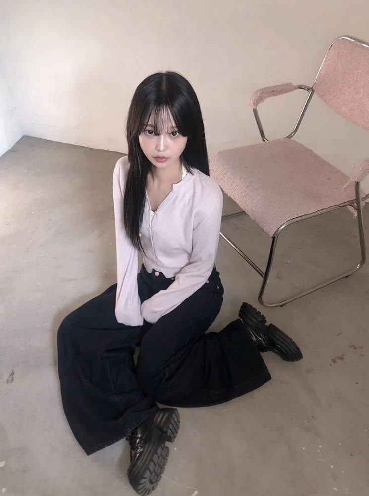 [Preorder 1st Drop Price] C2513 Sakura Balloon Pants