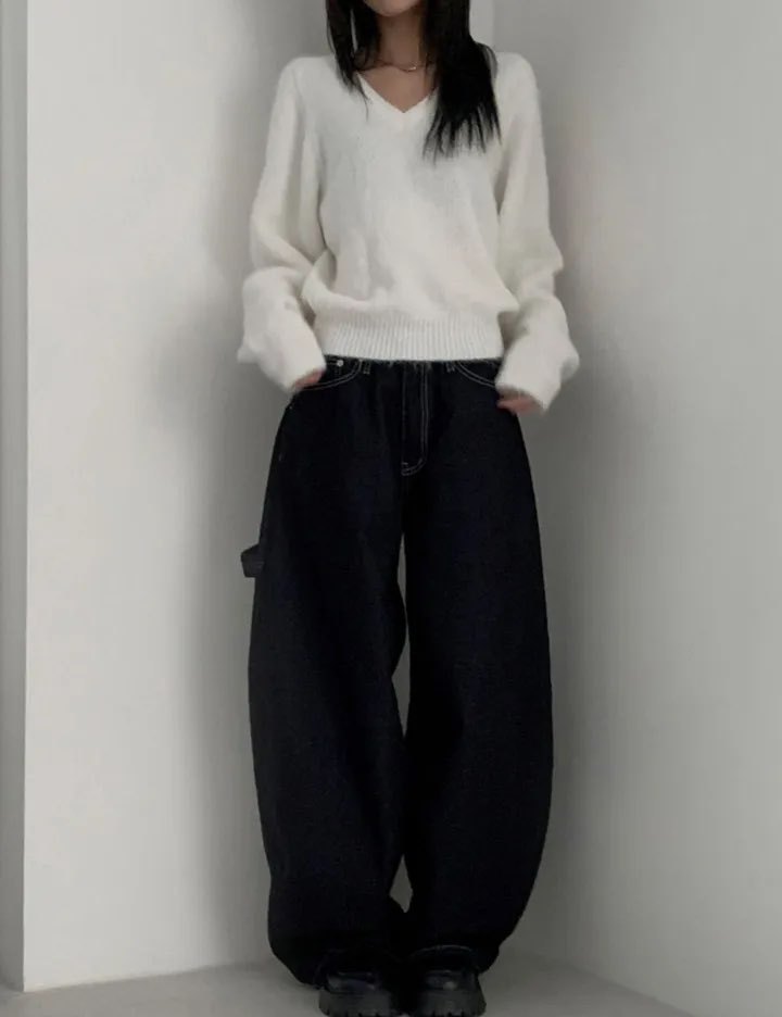 [Preorder 1st Drop Price] C2514 Atelier Balloon Pants