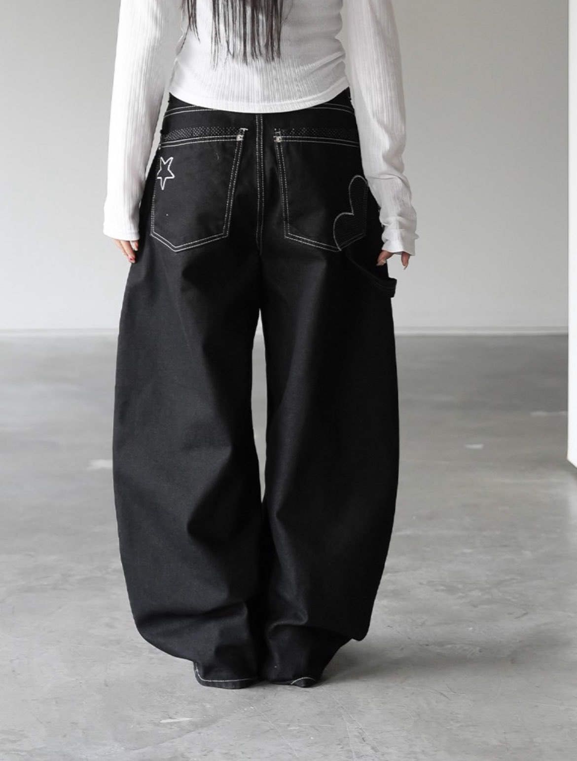 [Preorder 1st Drop Price] C2514 Atelier Balloon Pants