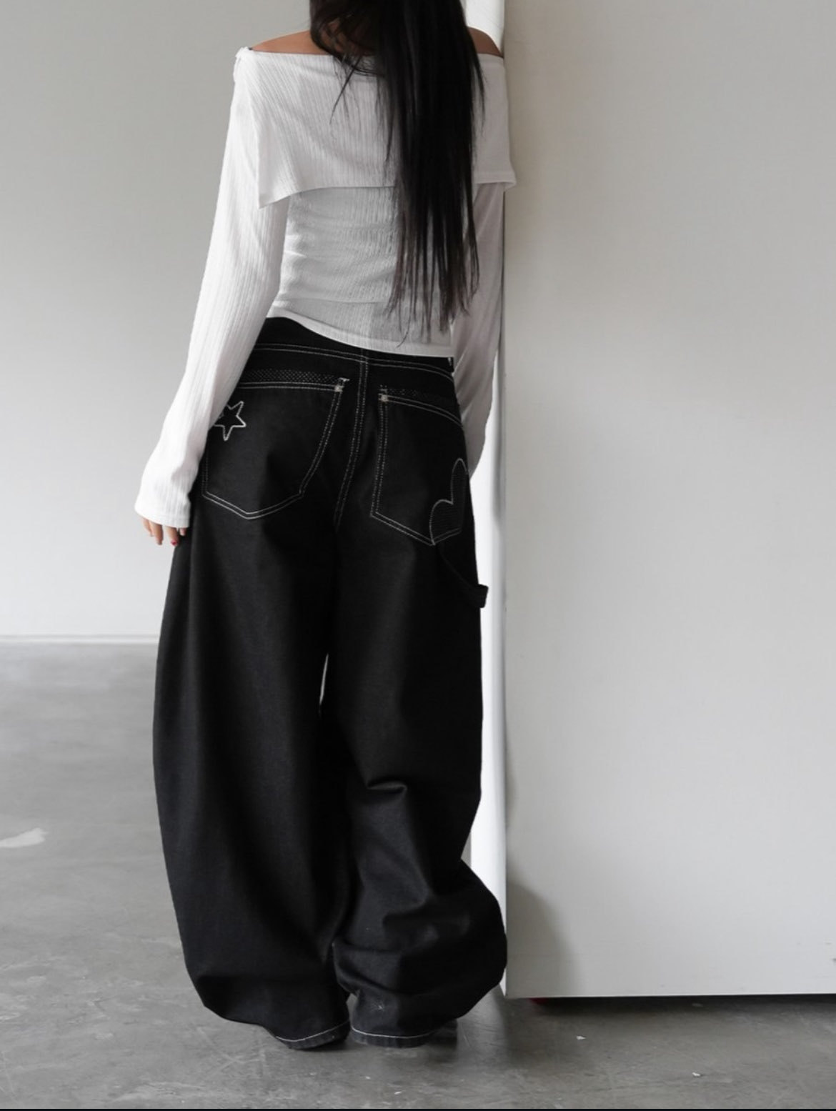 [Preorder 1st Drop Price] C2514 Atelier Balloon Pants