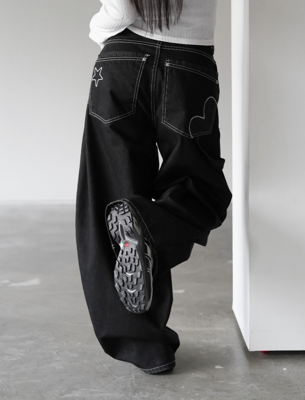 [Preorder 1st Drop Price] C2514 Atelier Balloon Pants