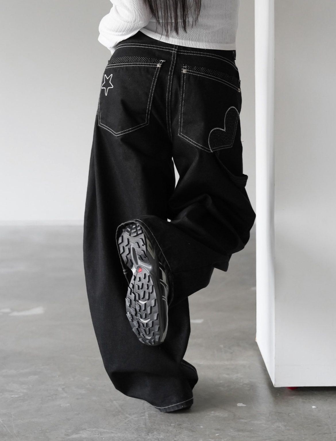 [Preorder 1st Drop Price] C2514 Atelier Balloon Pants