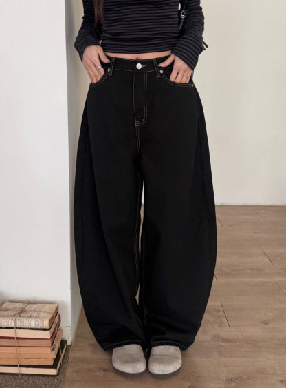 [Preorder 1st Drop Price] C2515 Kavron Balloon Pants