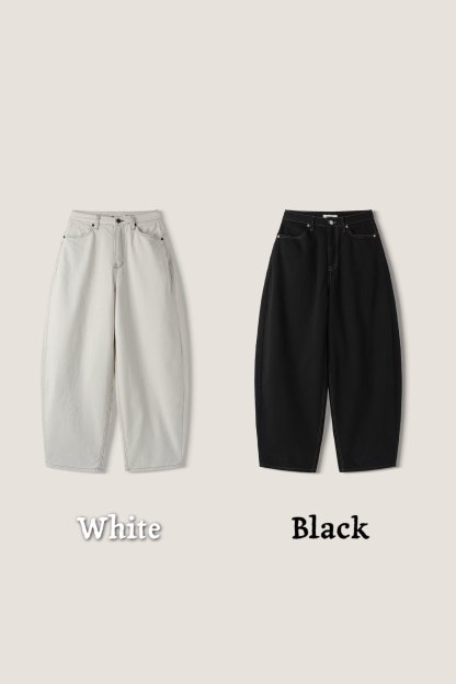 [Preorder 1st Drop Price] C2515 Kavron Balloon Pants