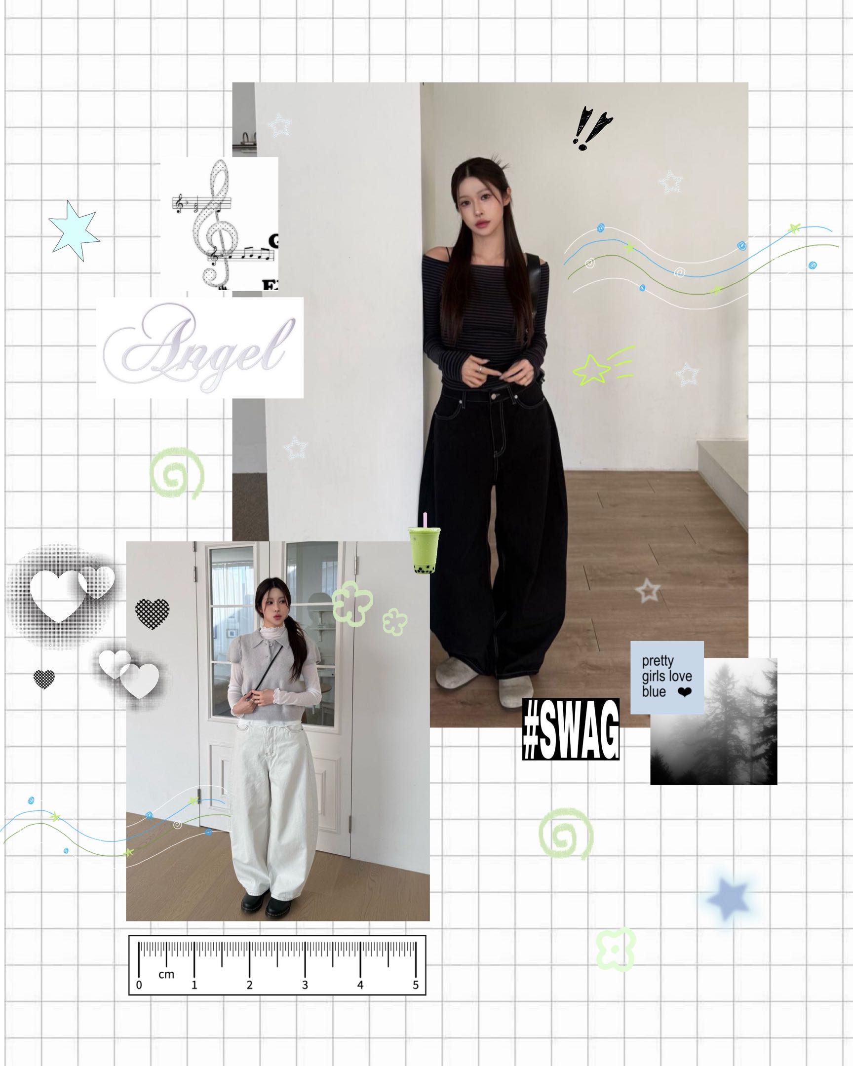 [Preorder 1st Drop Price] C2515 Kavron Balloon Pants