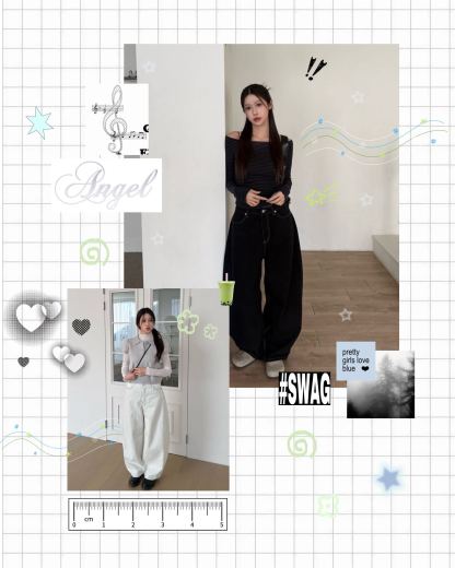 [Preorder 1st Drop Price] C2515 Kavron Balloon Pants