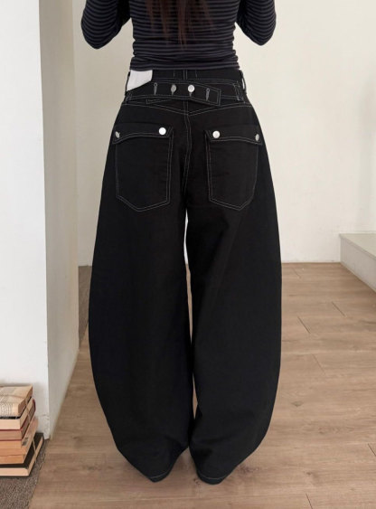 [Preorder 1st Drop Price] C2515 Kavron Balloon Pants