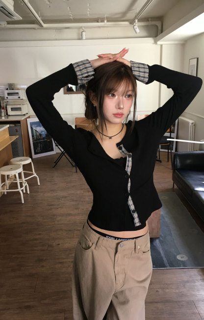 [Preorder 1st Drop Price] C2516 Corset Balloon Pants