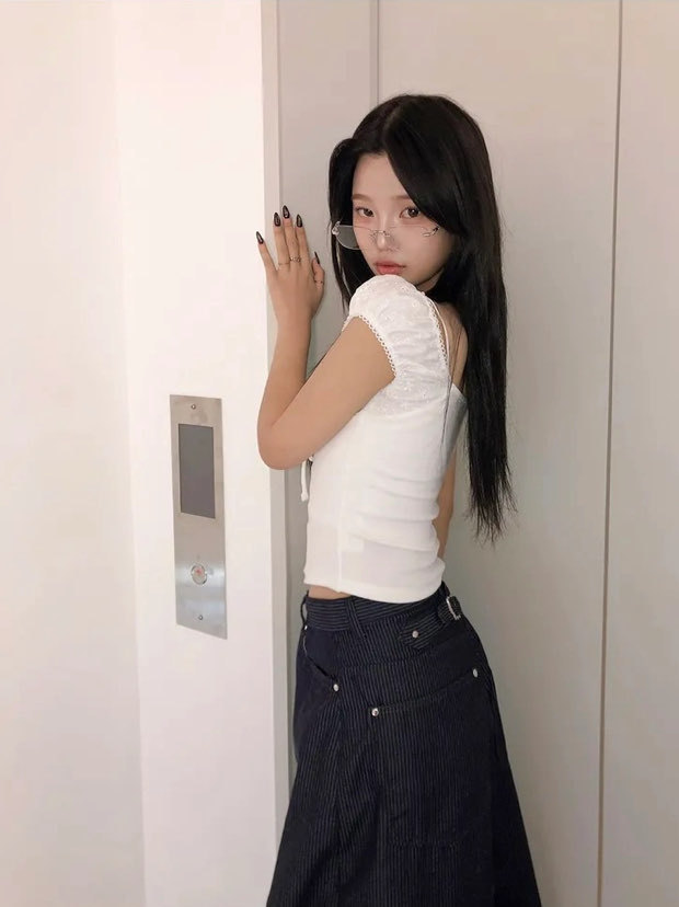 [Preorder 1st Drop Price] C2517 Buckle Balloon Pants