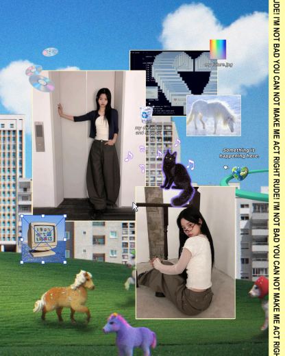 [Preorder 1st Drop Price] C2517 Buckle Balloon Pants