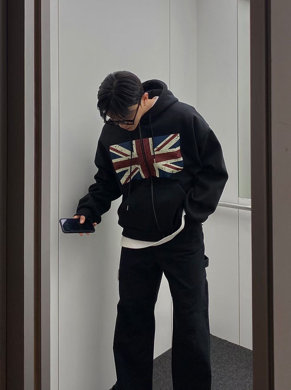 [Preorder 1st Drop Price] C2701 Union Street Hoodie