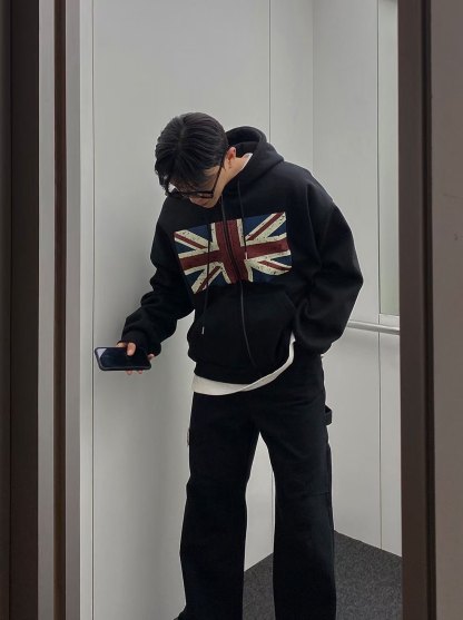 [Preorder 1st Drop Price] C2701 Union Street Hoodie