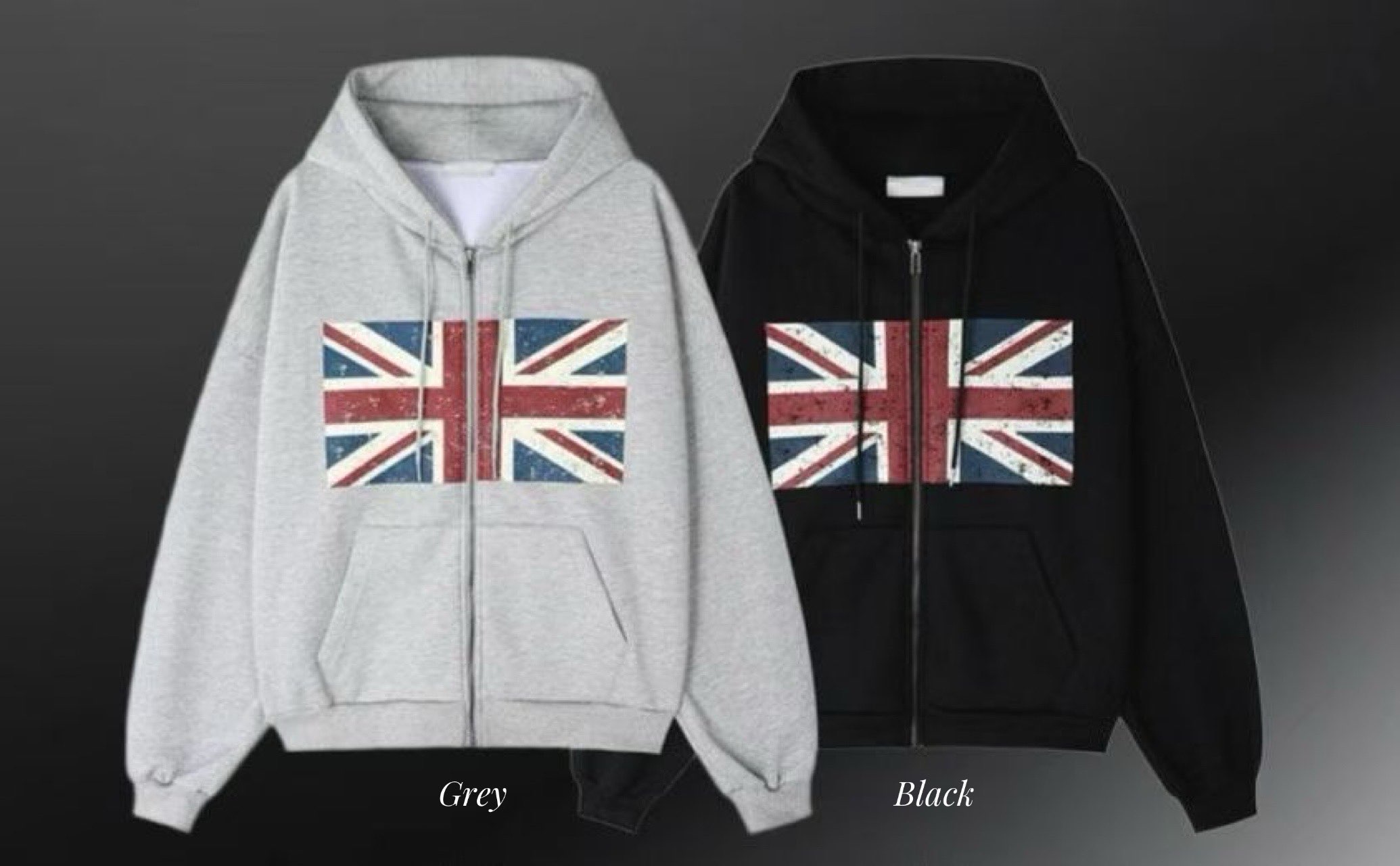 [Preorder 1st Drop Price] C2701 Union Street Hoodie