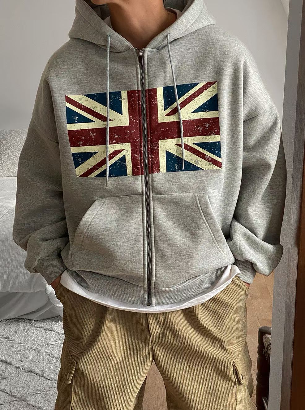 [Preorder 1st Drop Price] C2701 Union Street Hoodie