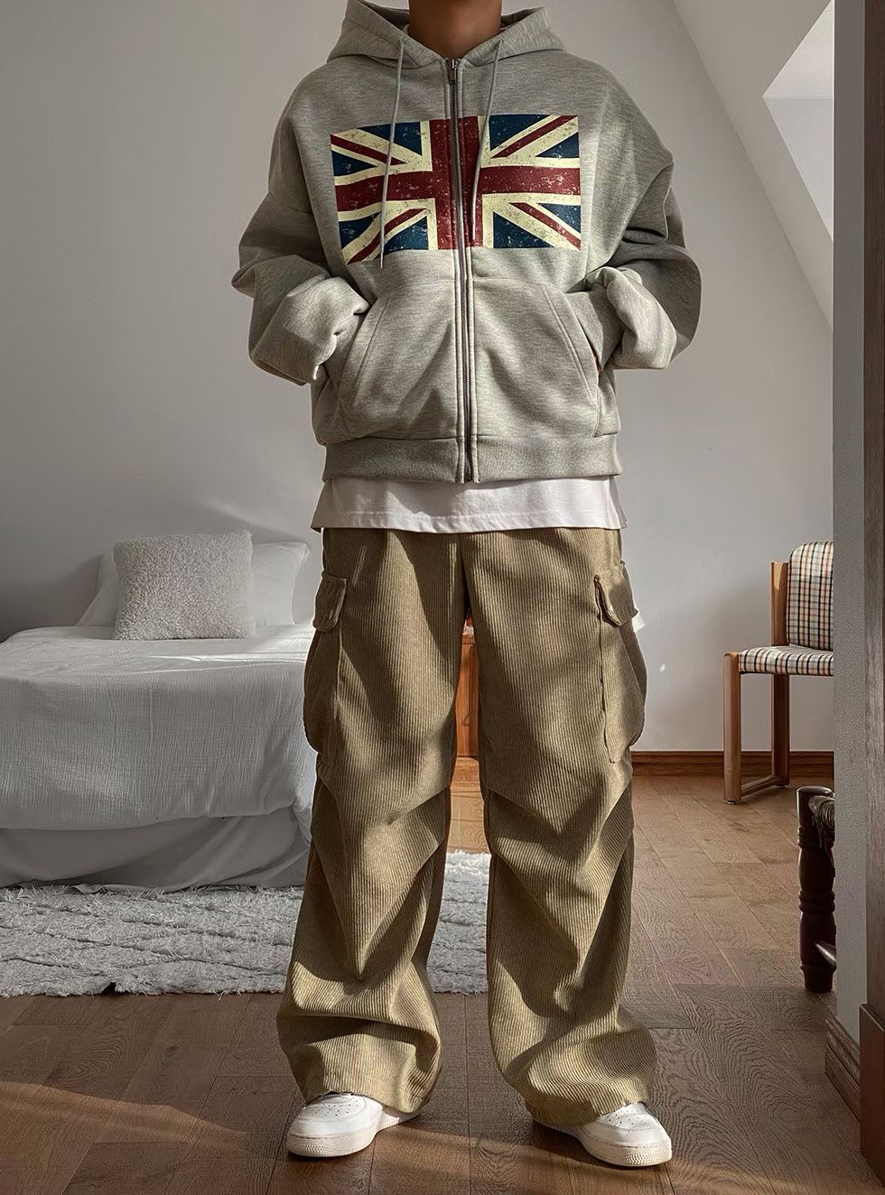 [Preorder 1st Drop Price] C2701 Union Street Hoodie