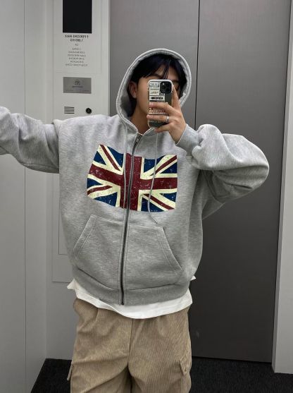 [Preorder 1st Drop Price] C2701 Union Street Hoodie