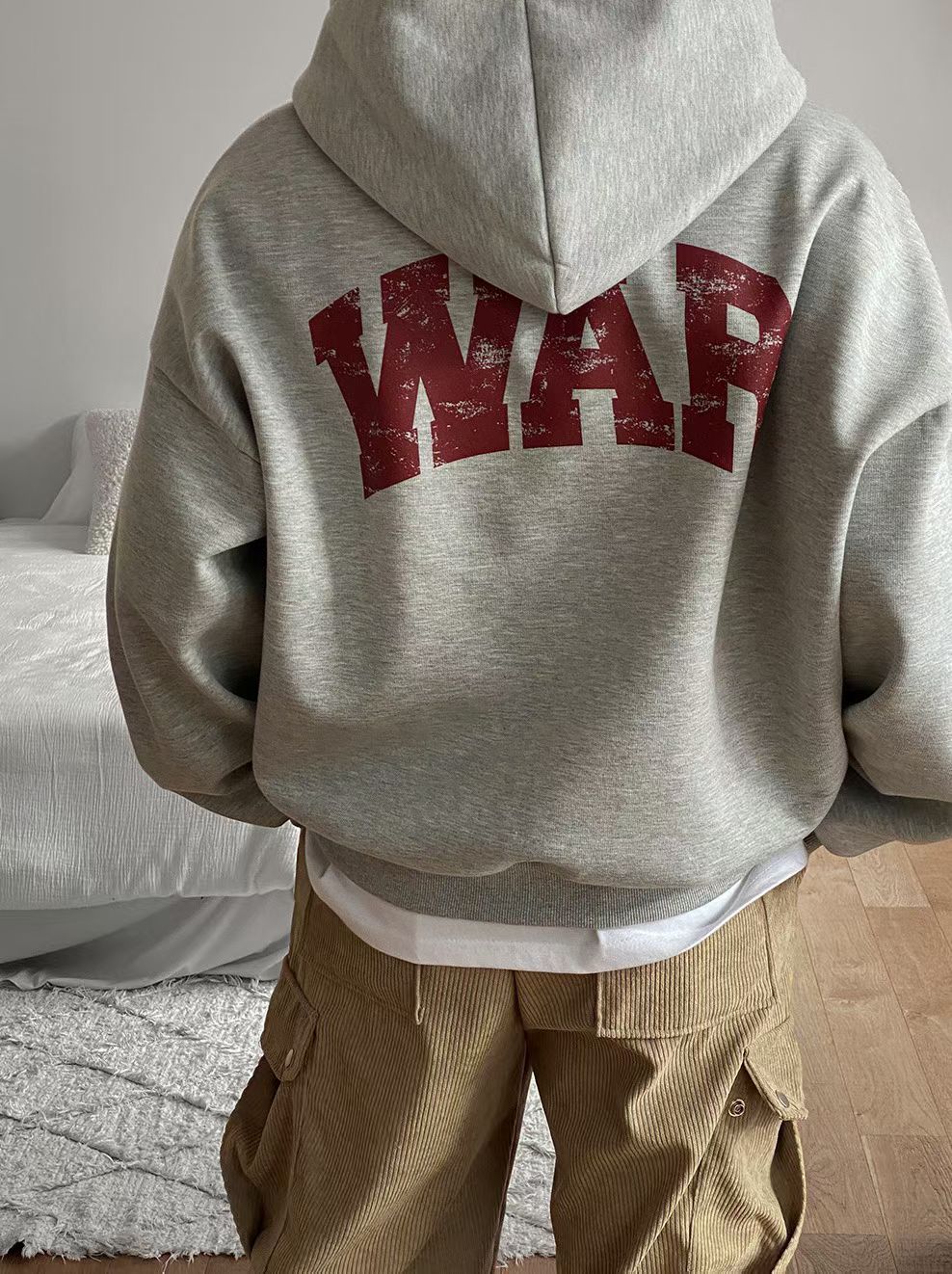 [Preorder 1st Drop Price] C2701 Union Street Hoodie