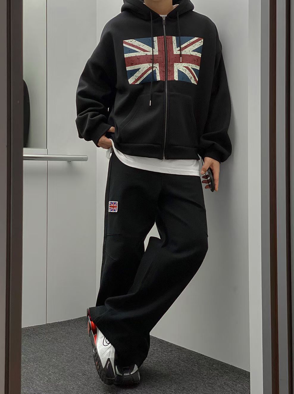 [Preorder 1st Drop Price] C2701 Union Street Hoodie