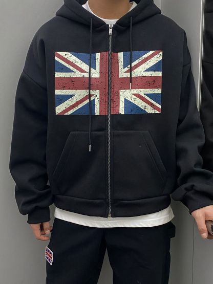[Preorder 1st Drop Price] C2701 Union Street Hoodie