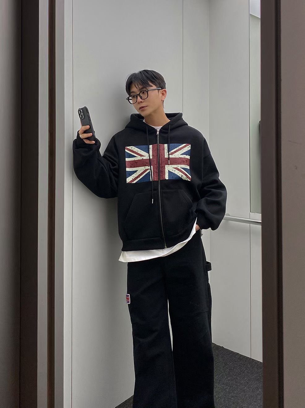 [Preorder 1st Drop Price] C2701 Union Street Hoodie