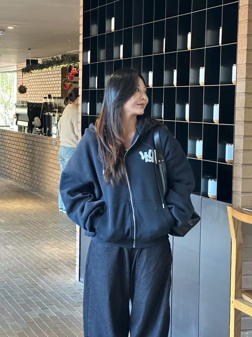 [Preorder 1st Drop Price] C2702 With Love Hoodie